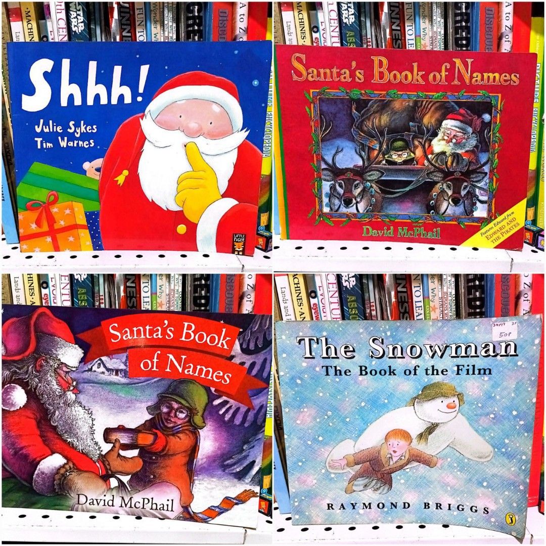 Christmas Story Book Paperback (Category: Children's Books) located in Valenzuela. Submitted by ourbooks (Listing ID 1469644177, Image 2). Description: Christmas Story Book Paperback 🔖45 each 💸 MOP : Gacsh, Bank Transfer 📍Valenzuela City 🚚 Lalamove, Grab, Spx Kindly send pm for more details. Thank you ♥️.