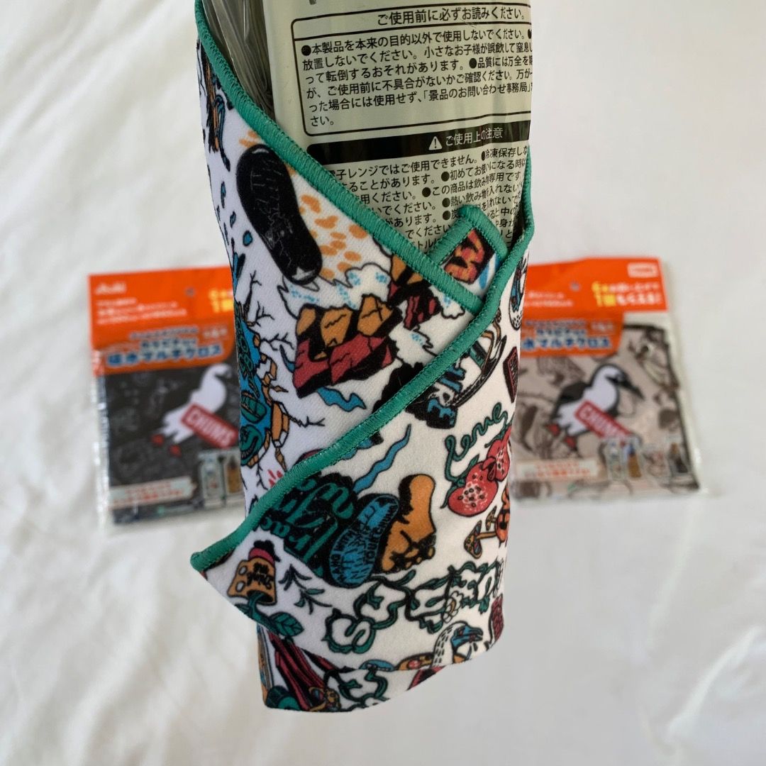Chums Water Absorbing Multi Use Cloth (Category: Hiking & Camping) located in Mendez-Nunez. Submitted by anikkoyan (Listing ID 1469631978, Image 3). Description: Chums Water Absorbing Multi Use Cloth 299 each + sf.