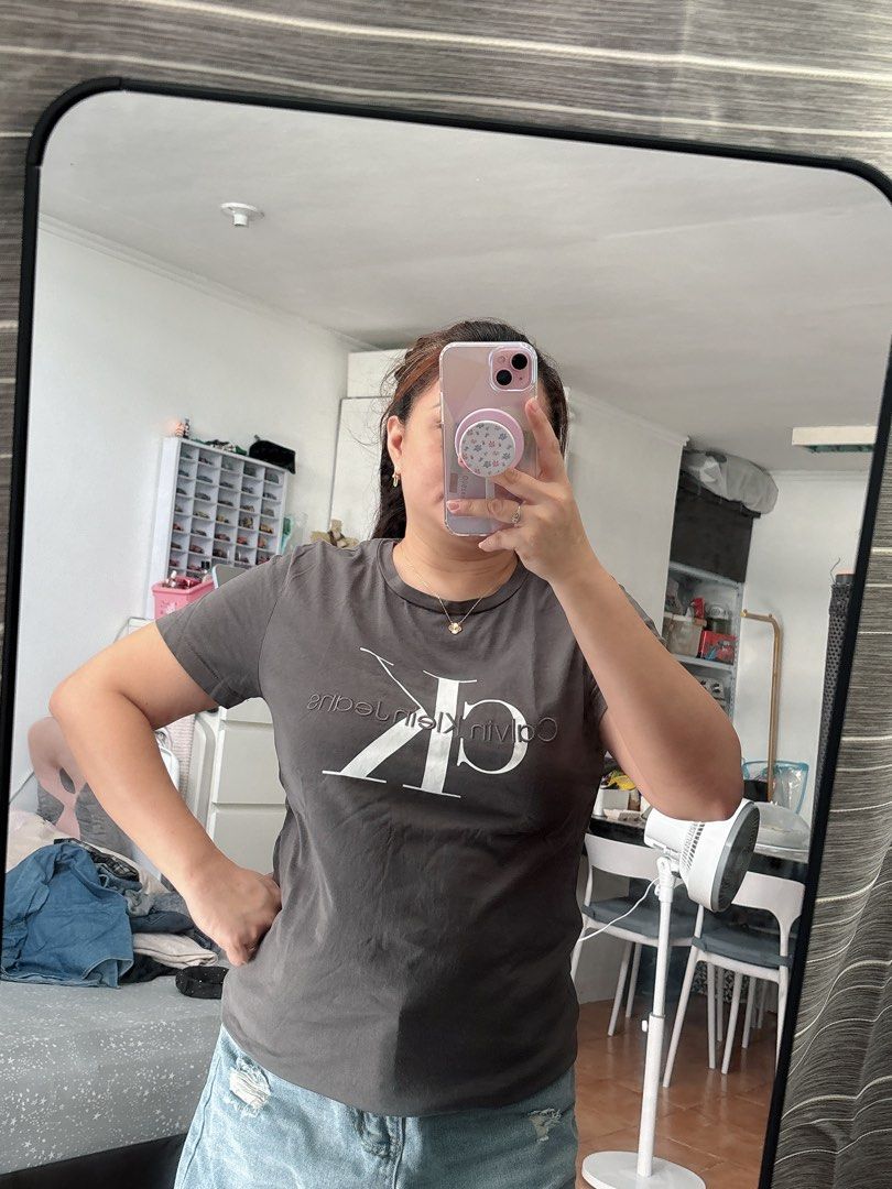 Ck shirt (Category: Shirts) located in Manila. Submitted by cappadociadream (Listing ID 1469650859, Image 1). Description: .