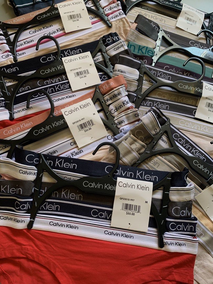 Ck undies (Category: Activewear) located in Baguio. Submitted by swift_royalfox.18 (Listing ID 1469575714, Image 2). Description: 5pcs Per Hanger Bdnew&Auth! Size Avil:S,M,L.