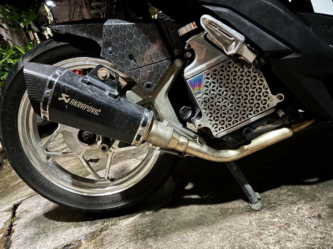 Click V3 PIPE AKRA (Category: Mufflers, Exhaust Parts & Accessories) located in Mandaluyong City. Submitted by chewwypie39 (Listing ID 1469723935, Image 2). Description: SWAP SA PIPE NIYO MGA BOSSING. OFFER LANG!!.
