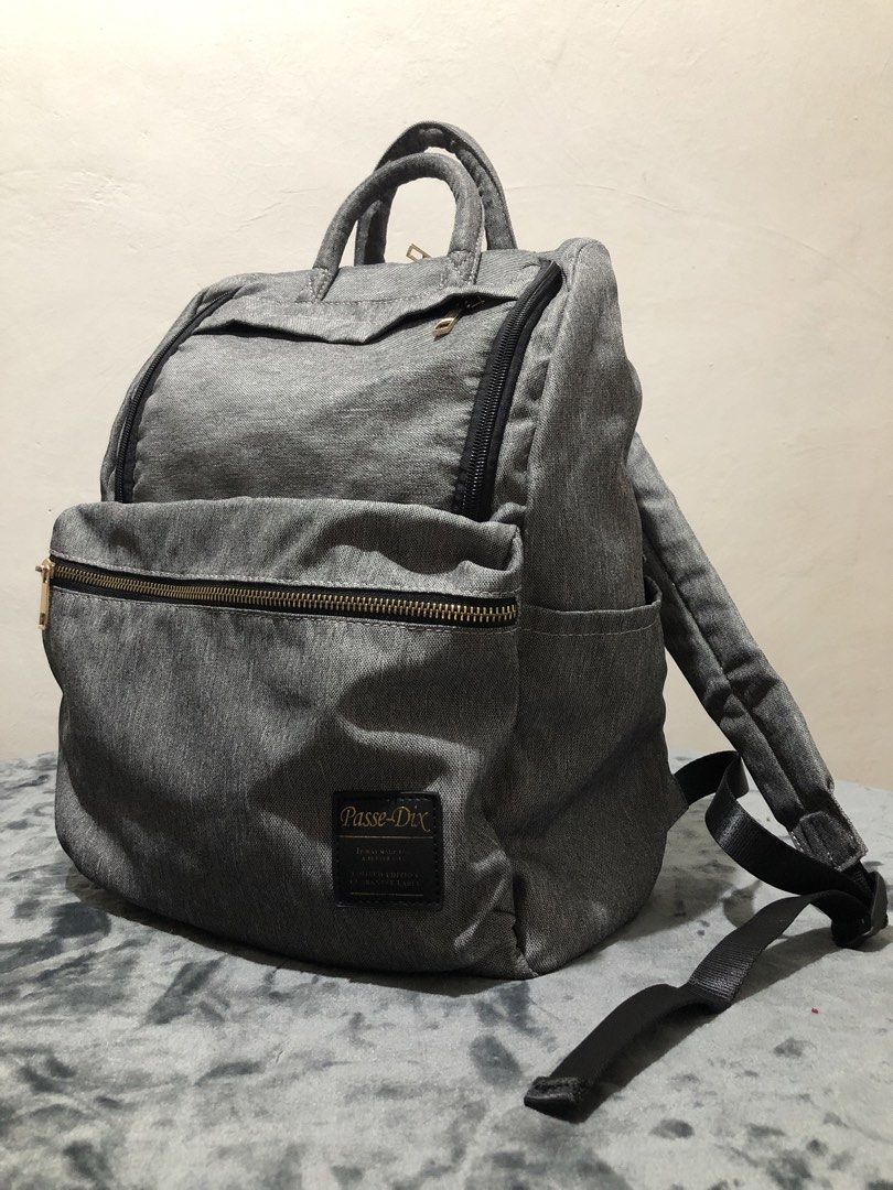 CLOSSHI BACKPACK (Category: Backpacks) located in Imus. Submitted by dhouseoftotes (Listing ID 1469663233, Image 2). Description: 📐 MEASUREMENTS‼️ H - 15 inches W - 11 inches D - 7 inches •FROM JAPAN 🇯🇵 DISCLAIMER!! I am not affiliated, associated, authorised, endorsed by, or in any way officially connected with any of the brands, companies, or trademarks mentioned on this page/shop. All product names, logos, and brands are the property of the