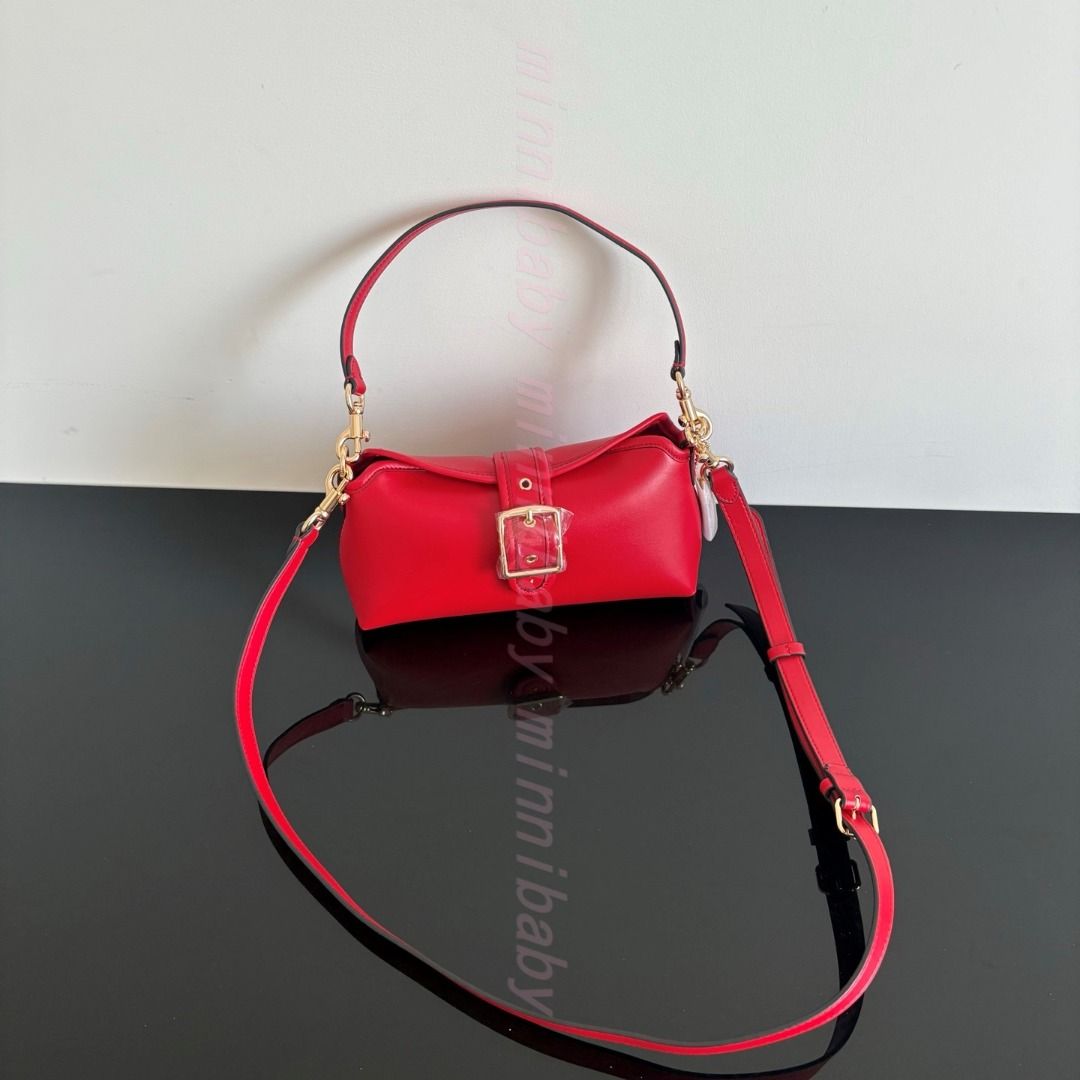 Coach Abbie 23 Shoulder/Crossbody Bag, Women's Fashion, Bags & Wallets ...