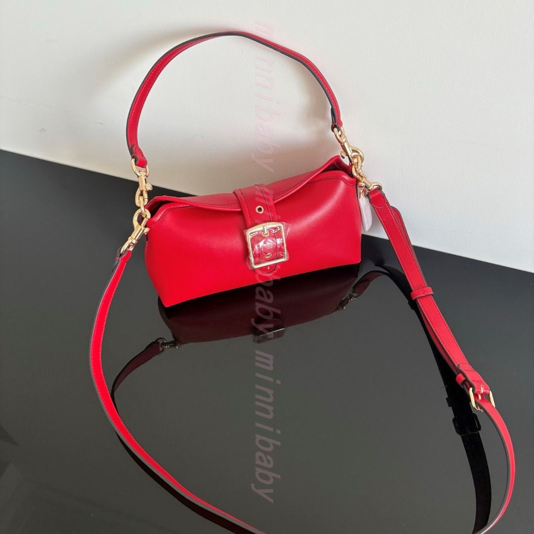 Coach Abbie 23 Shoulder/Crossbody Bag, Women's Fashion, Bags & Wallets ...
