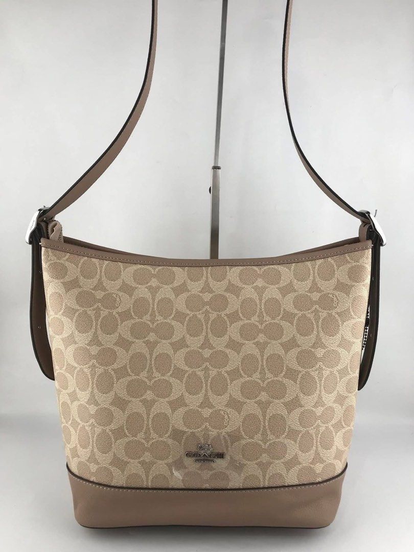 Coach Jude (Category: Shoulder Bags) located in Binan City. Submitted by pinkykeenshop (Listing ID 1469677917, Image 1). Description: .
