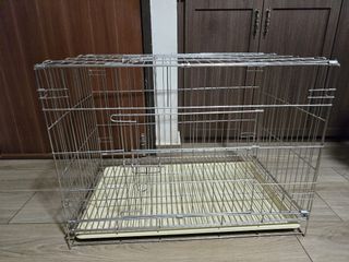 Stainless Steel playtop cage(45), Pet Supplies, Homes & Other Pet ...
