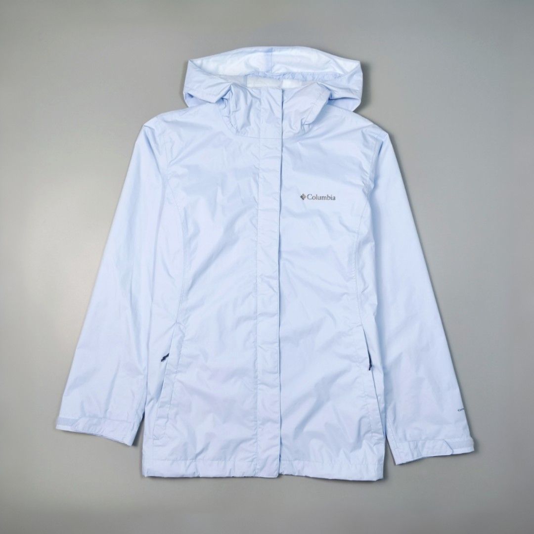 COLUMBIA OMNITECH JACKET (Category: Coats, Jackets and Outerwear) located in Baguio. Submitted by nikholeisshop29 (Listing ID 1469631959, Image 1). Description: COLUMBIA OMNITECH JACKET 1,480 + SF L on tag L:26 | W:20 Good as new condition Color rate:10/10.