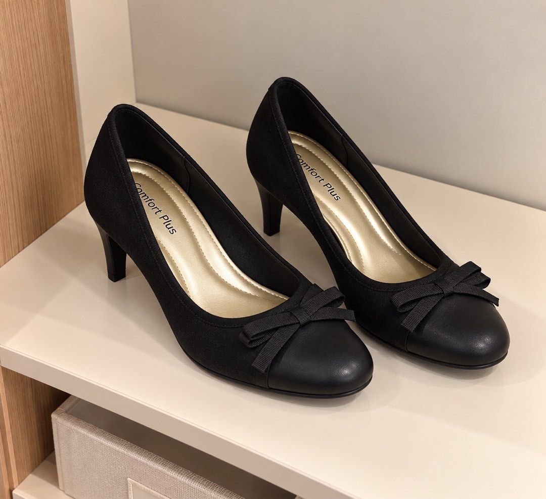 Comfort Plus Heels (Category: Heels) located in Manila. Submitted by lexiandco.ph (Listing ID 1469590198, Image 1). Description: .
