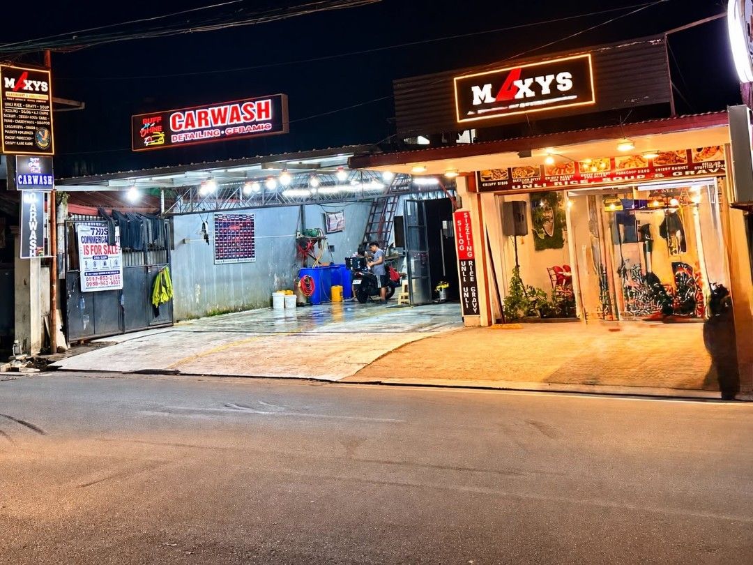 Commercial property for sale (Category: Commercial) located in Manila. Submitted by rbzaragoza1007 (Listing ID 1469615263, Image 1). Description: 🏠 FOR SALE: COMMERCIAL PROPERTY w/ 2 EXISTING BUSINESSES. OCCUPY & OPERATE. GOOD INVESTMENT - FLOOD FREE. Marcos Alvares, Las Pinas City🏡 - Lot area: 240 sqm. - Floor area: 140 sqm. (approx) - Commercial: Along Marcos Alvarez Aveñue - Prime location: very accessible to Alabang, Cavite & Parañaque - Wi