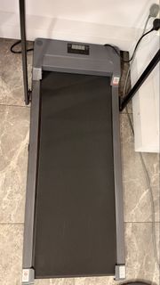 Compact Under Desk Walking Treadmill, Sports Equipment, Exercise ...