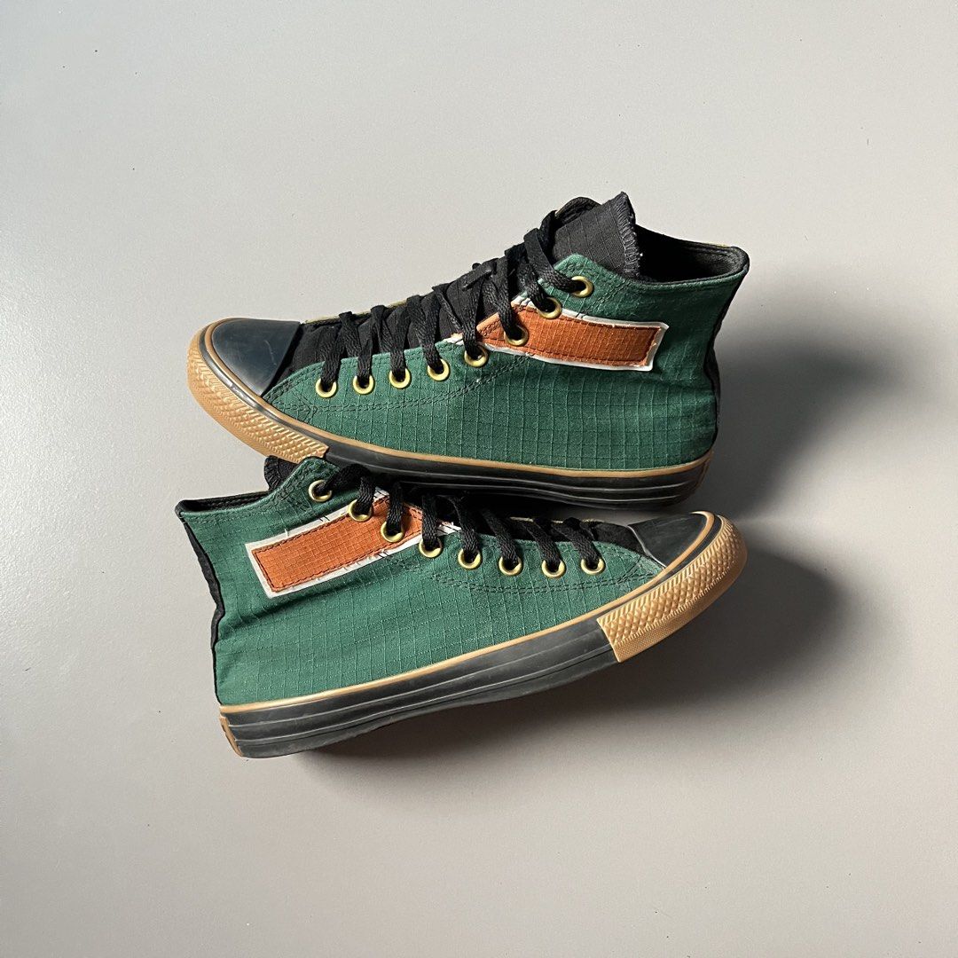 Converse AllStar (Category: Sneakers) located in Surigao. Submitted by hasole_hard (Listing ID 1469665812, Image 3). Description: 7.5men 26cm.