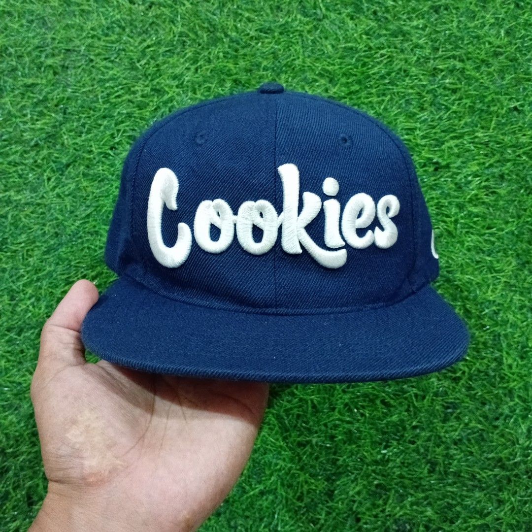cookies snapback wool (Category: Caps & Hats) located in Muntinlupa City. Submitted by rianrax3012 (Listing ID 1469735072, Image 1). Description: .