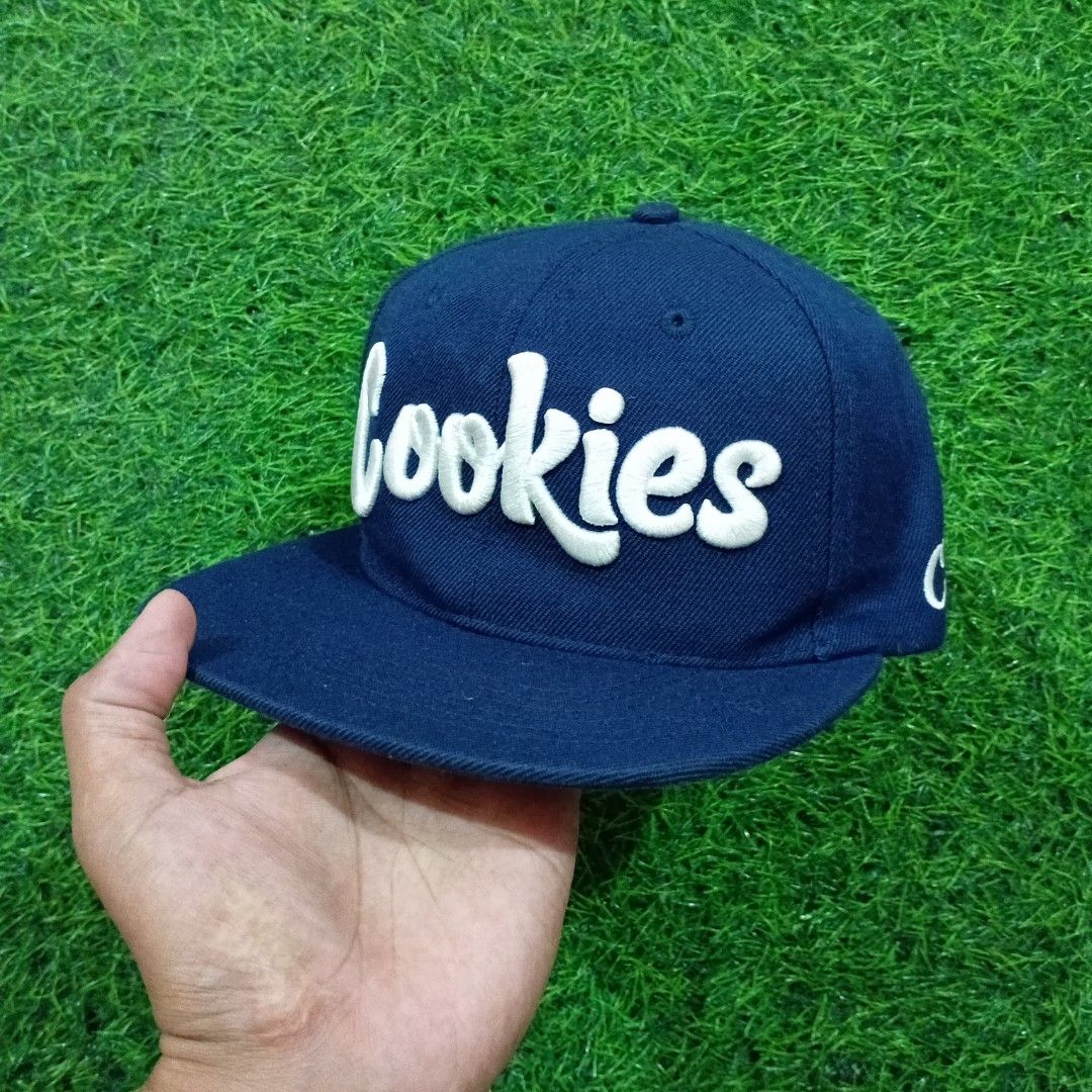 cookies snapback wool (Category: Caps & Hats) located in Muntinlupa City. Submitted by rianrax3012 (Listing ID 1469735072, Image 3). Description: .