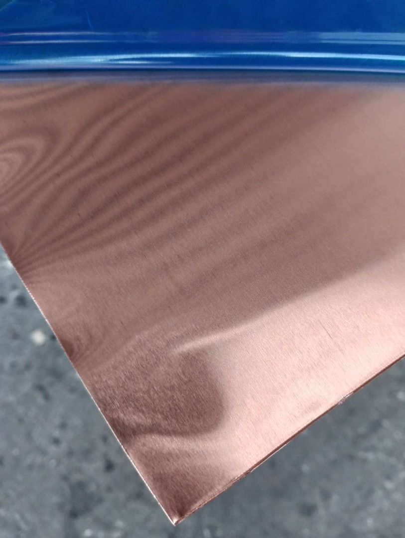 copper sheet Specs: 1ft x 1ft x 1mm (Category: Everything Else Others) located in Manila. Submitted by 09171479278_elsie. (Listing ID 1469642789, Image 3). Description: copper sheet Specs: 1ft x 1ft x 1mm.