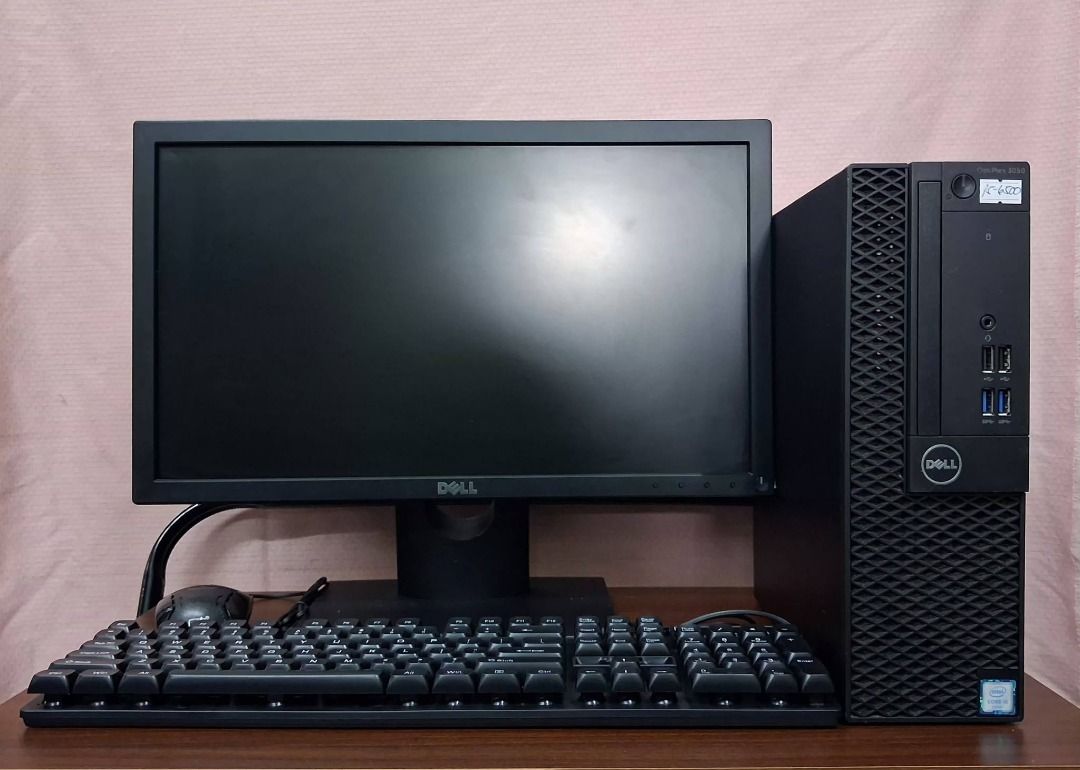 CORE I5 6TH GEN DELL SFF PACKAGE 2NDHAND (Category: Desktops) located in Quezon City. Submitted by pcwinnerchai (Listing ID 1469589973, Image 2). Description: ia Nueva Ang Tindera 1͏m͏ · Shared with Public ❗️DELL 3050 SFF PACACKGE 2NDHAND ❗️ ✅ INTEL® CORE i5-6500 [3.2ghz] ✅ 6TH GENERATION ✅ 8GB RAM DDR4 ✅ 500GB HDD SATA ✅ INTEL HD GRAPHICS 530 ✅ 4 CORES, 4 THREADS ♦️ VGA PORT ♦️ DISPLAY PORT (2) ♦️ SERIAL PORT ♦️ USB 3.0/2.0 ♦️ LAN PORT ➡️ 19 WID