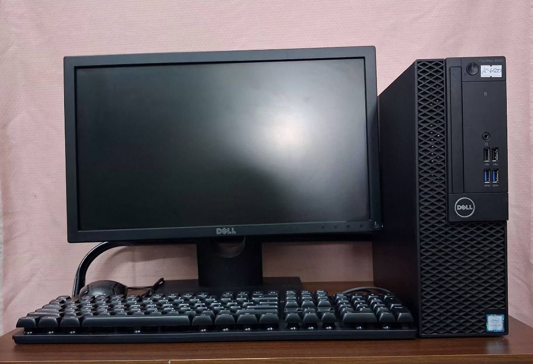 CORE I5 6TH GEN DELL SFF PACKAGE 2NDHAND (Category: Desktops) located in Quezon City. Submitted by pcwinnerchai (Listing ID 1469589973, Image 1). Description: ia Nueva Ang Tindera 1͏m͏ · Shared with Public ❗️DELL 3050 SFF PACACKGE 2NDHAND ❗️ ✅ INTEL® CORE i5-6500 [3.2ghz] ✅ 6TH GENERATION ✅ 8GB RAM DDR4 ✅ 500GB HDD SATA ✅ INTEL HD GRAPHICS 530 ✅ 4 CORES, 4 THREADS ♦️ VGA PORT ♦️ DISPLAY PORT (2) ♦️ SERIAL PORT ♦️ USB 3.0/2.0 ♦️ LAN PORT ➡️ 19 WID