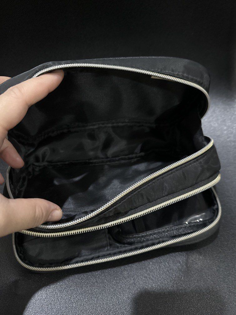 Cosmetic Pouch (USED) (Category: Purses & Pouches) located in Manila. Submitted by krystalchewey_ (Listing ID 1469578922, Image 3). Description: Used Actual Photo Posted 300php .