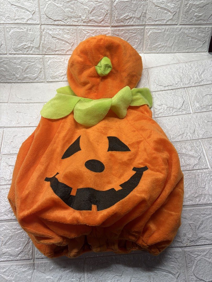 Costume kids pumpkin (Category: Babies & Kids Fashion) located in Manila. Submitted by thekidshop (Listing ID 1469696364, Image 1). Description: .