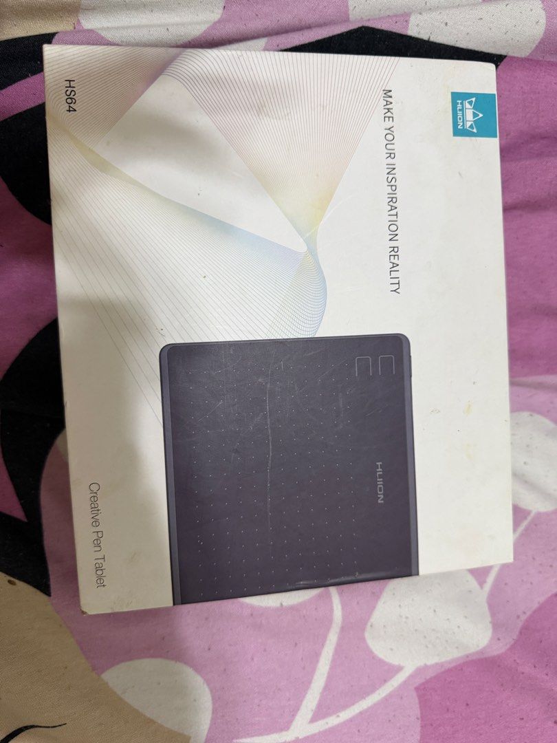 Creative Pen Tablet (Category: Other Accessories) located in Manila. Submitted by moonsia23 (Listing ID 1469644392, Image 1). Description: Not using this anymore! Sayang can sell for 1k only. Creative pen and complete inclusions! .