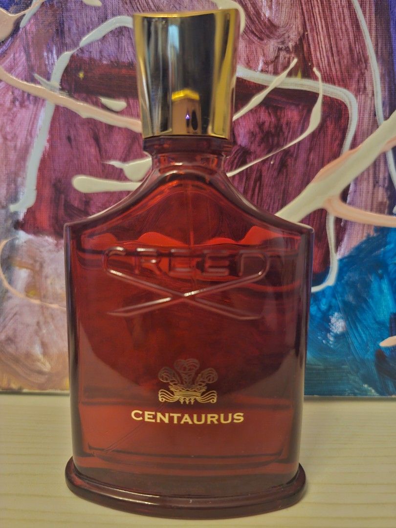 Creed Centaurus High Partial (Category: Fragrance & Deodorants) located in Manila. Submitted by ajcarlos18 (Listing ID 1469734420, Image 1). Description: see juice level Mall price at 19k full presentation DM me for details.