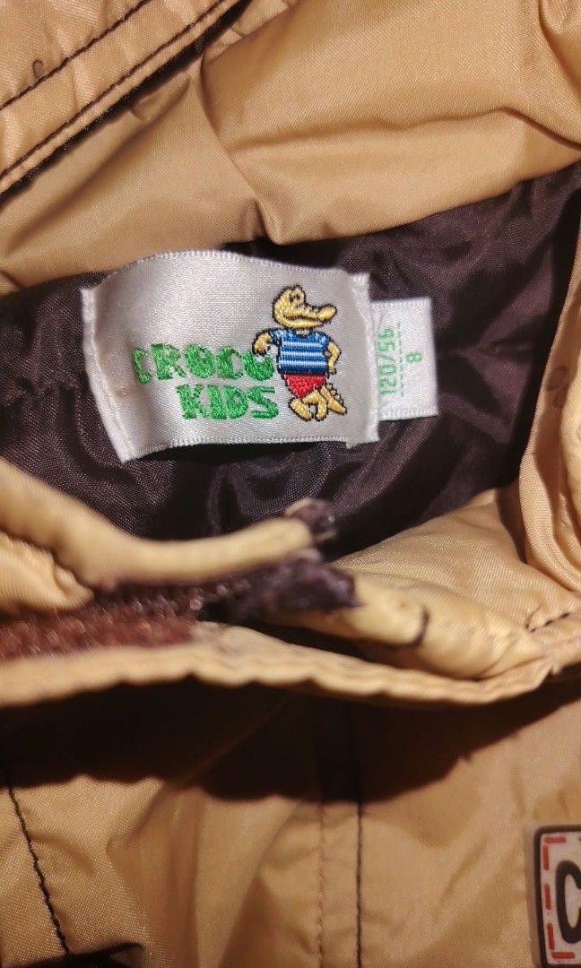 CROCOKIDS (Category: Babies & Kids Fashion) located in Manila. Submitted by nik-makino (Listing ID 1469750240, Image 3). Description: .
