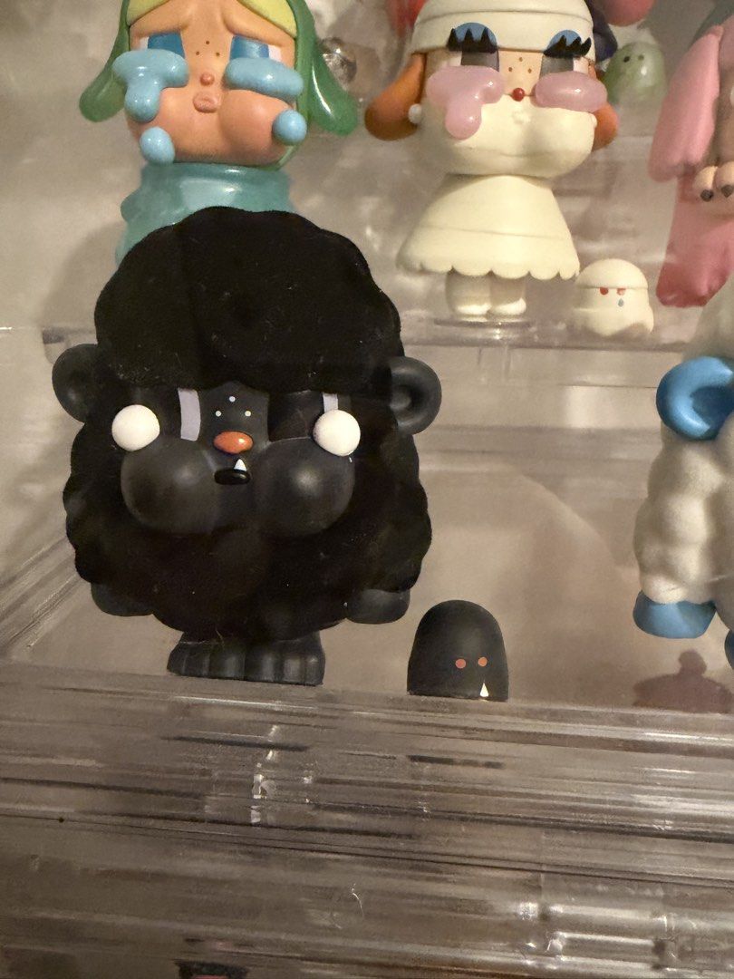 Crybaby Secret (Category: Designer & Blind Box Toys) located in Angono. Submitted by wisepenguin.ba57f4 (Listing ID 1469644016, Image 1). Description: .
