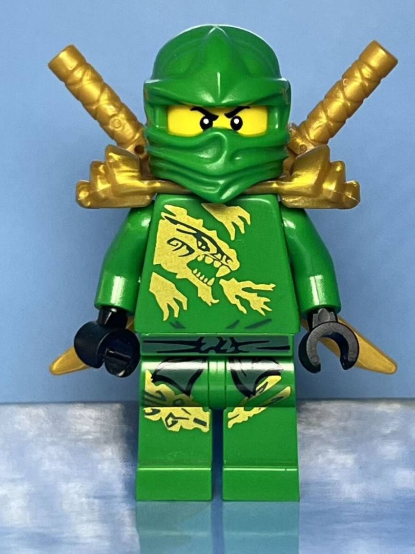 Custom Minifigure Lloyd DX (Category: Lego & Building Sets) located in Caloocan City. Submitted by letao_shopping_ph (Listing ID 1469649552, Image 3). Description: * This is a custom item and not an official LEGO product. * Please be aware that this is a pre-owned item. * There may be minor scratches, signs of wear, or slight variations between individual parts. * Please refer to the photos to check the condition of the item. * Please note that t