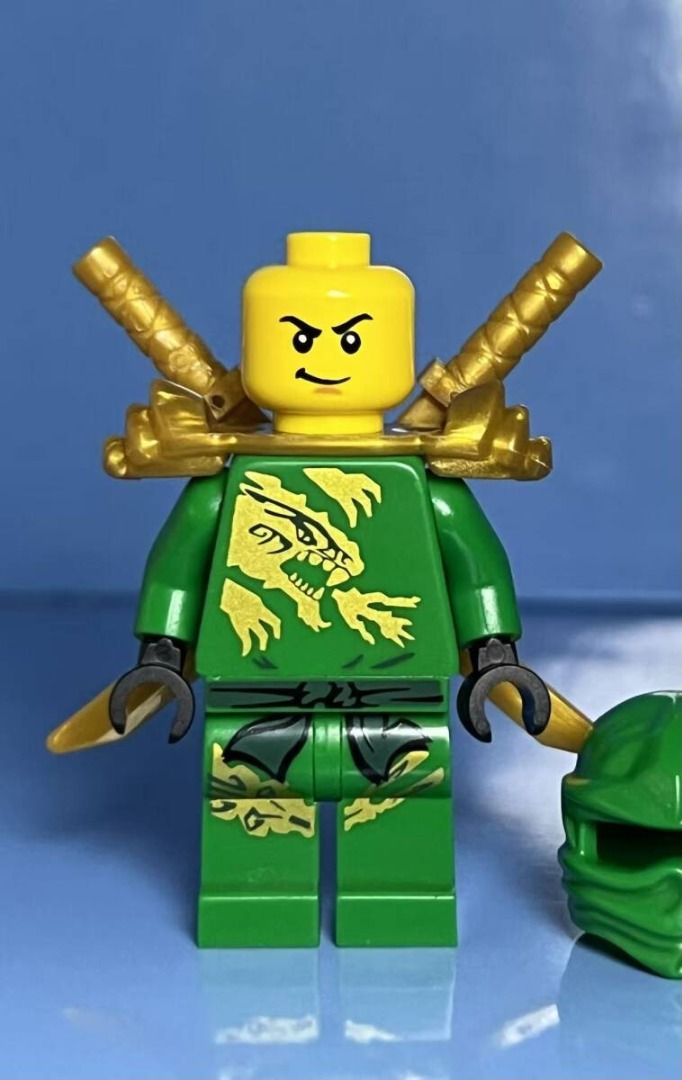 Custom Minifigure Lloyd DX (Category: Lego & Building Sets) located in Caloocan City. Submitted by letao_shopping_ph (Listing ID 1469649552, Image 1). Description: * This is a custom item and not an official LEGO product. * Please be aware that this is a pre-owned item. * There may be minor scratches, signs of wear, or slight variations between individual parts. * Please refer to the photos to check the condition of the item. * Please note that t