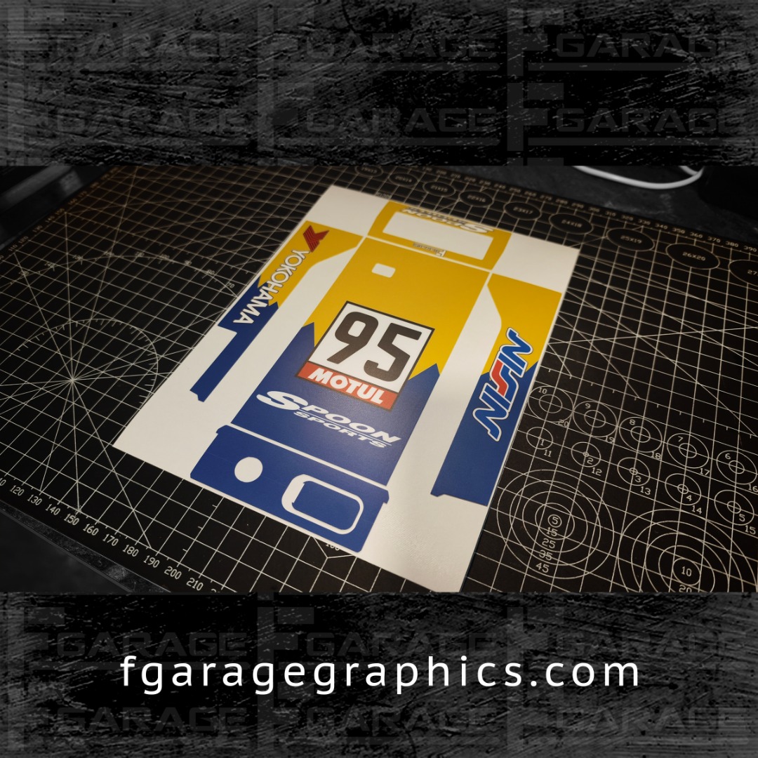 Custom OBU Wrap, Motorcycles, Motorcycle Accessories on Carousell