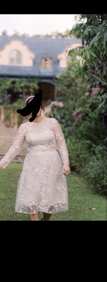 CUSTOM MADE BY MILA SANTIAGO (Category: Dresses) located in Manila. Submitted by shaun_diaz (Listing ID 1469686432, Image 2). Description: .