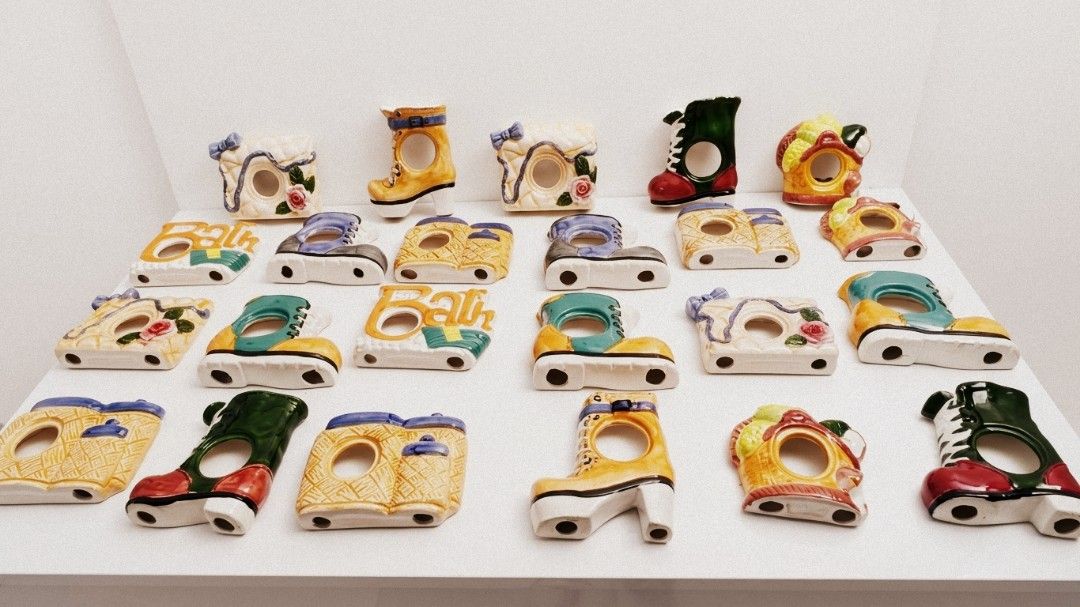 Cute ceramic frames (Category: Frames & Pictures) located in Calamba. Submitted by princesspauliney. (Listing ID 1469691955, Image 1). Description: Grabe ang gandaaaa 😍 250 only. Buy 4 take 1✨ Shoppee express add 50 packaging fee Jnt direct courier add 50 packaging fee Pick up no add charge.