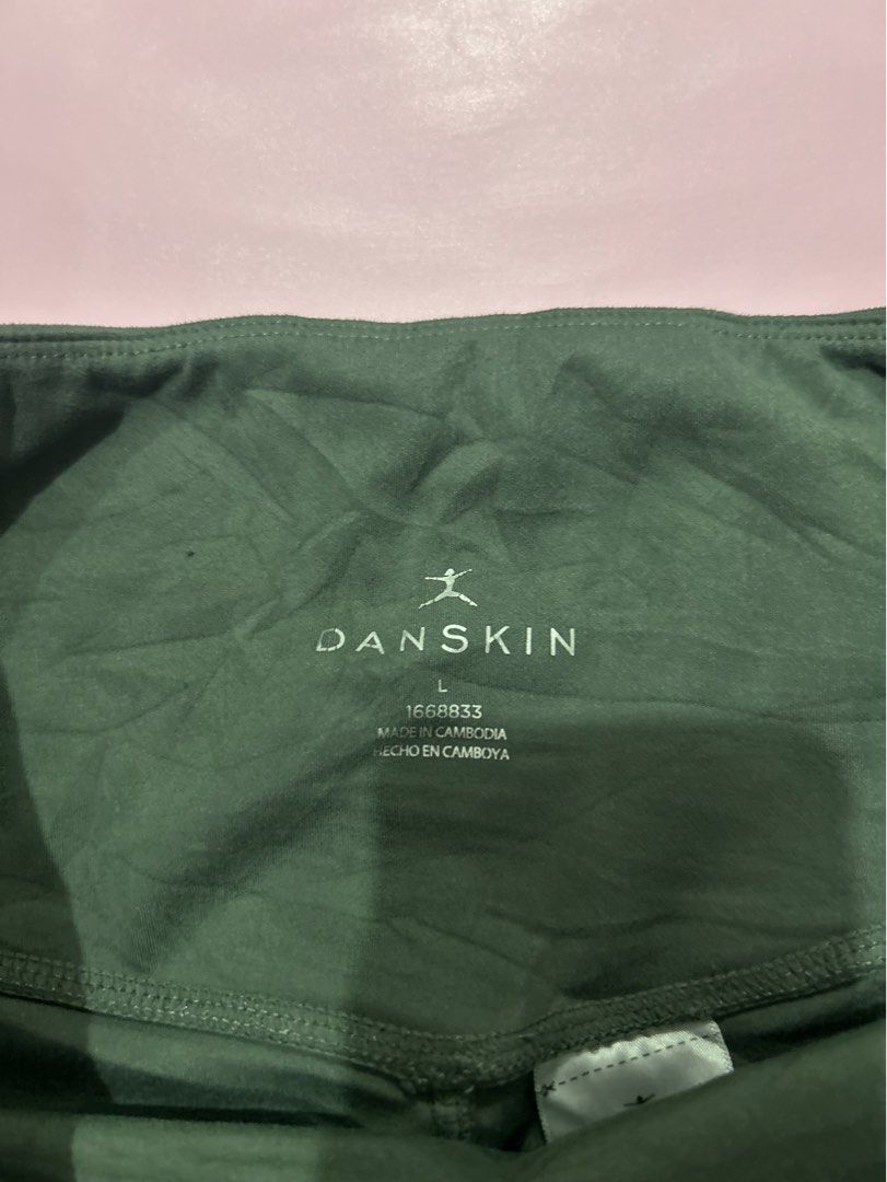 Danskin Cycling Short (Category: Activewear) located in Manila. Submitted by chen_clybelles (Listing ID 1469706547, Image 2). Description: .