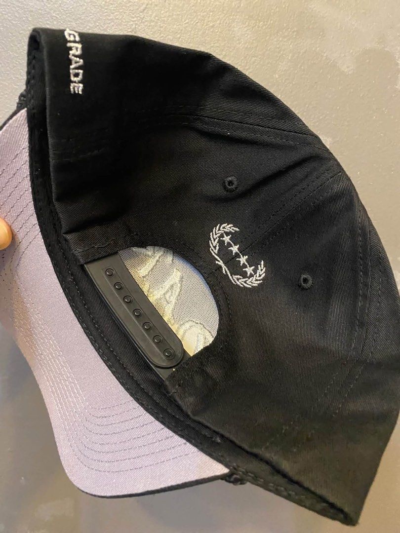 D.A.R.E. by Field Grade (Category: Caps & Hats) located in Muntinlupa City. Submitted by WearhouseMMA (Listing ID 1469749183, Image 3). Description: D.A.R.E. by Field Grade 750 only… SF NOT INCLUDED… Legit FG Brand✔️ A-Frame✔️ Curvebrim Snapback✔️ OSFM✔️ Embroidered designs✔️ Rare🔥🔥.