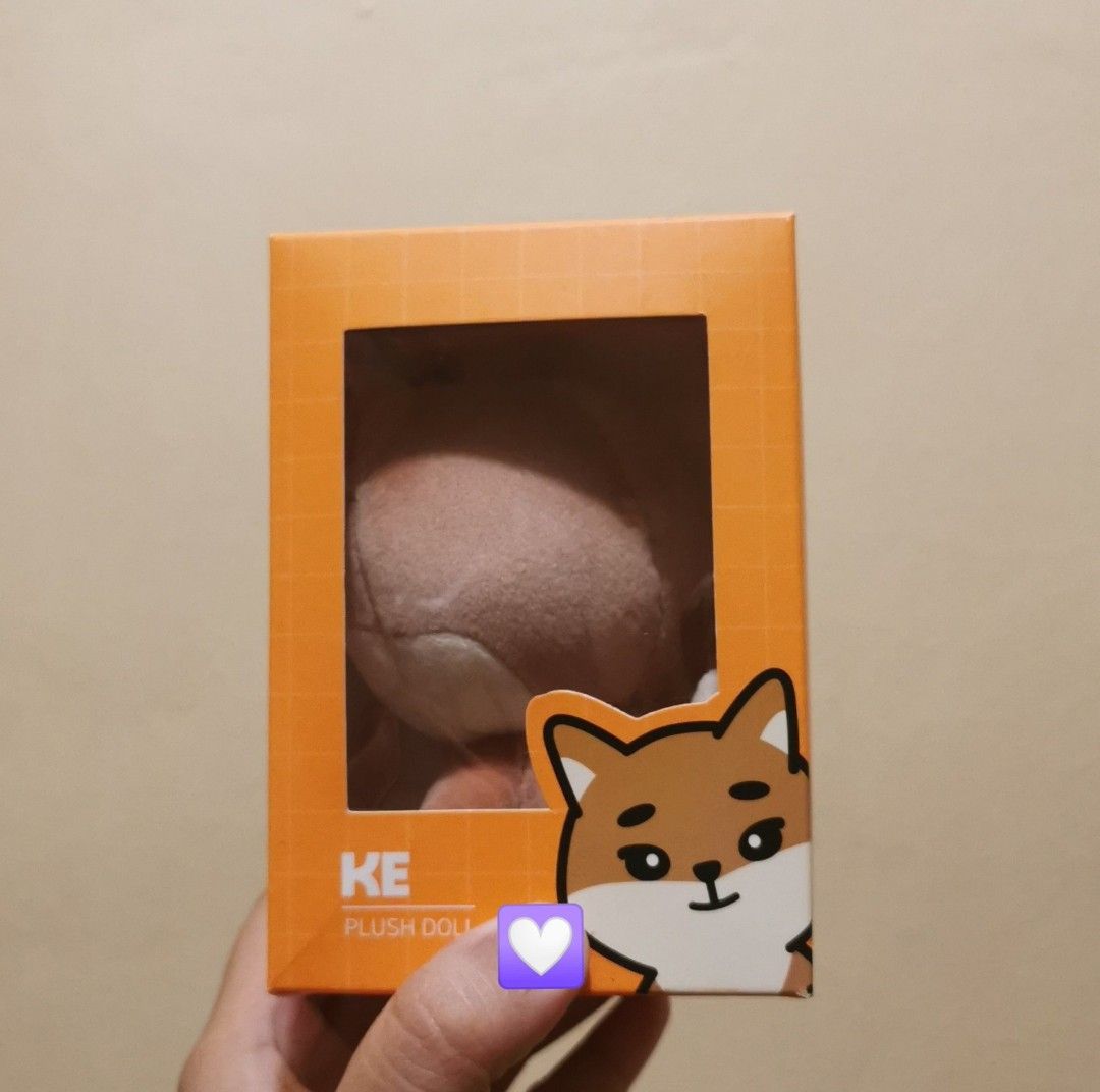 DAY6 Young K Denimalz Ke (Category: K-Wave Merchandise) located in Binan City. Submitted by yonksramyun01 (Listing ID 1469591364, Image 3). Description: wts lfb ph DAY6 Denimalz Ke Plush Voice - ₱1250 2020, 2022, 2024 version - ₱1000 each - all sealed and onhand - PAYO or with DP mop: seabank/gotyme mod: sdd, jnt.