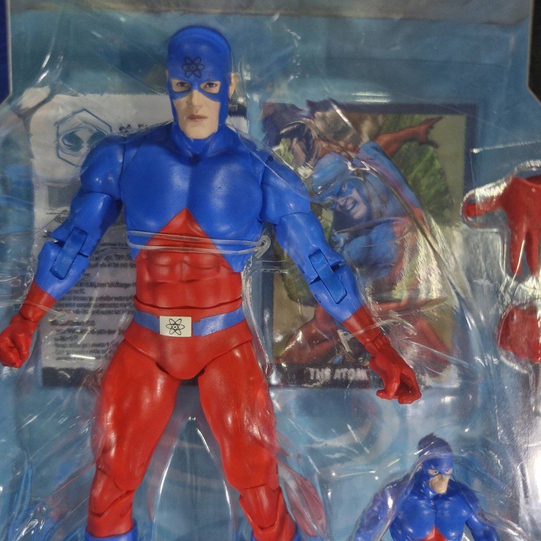 DC Direct THE ATOM (Category: Figurines & Statues) located in Quezon City. Submitted by treshermanasonlineshoppe (Listing ID 1469634753, Image 2). Description: 📌 Please Read Before Messaging: I appreciate serious buyers only. ❗ No lowballers – prices are already reasonable. ❗ No excessive questions – if you’re not ready to buy, please don’t waste time. ❗ All photos are posted – kindly refrain from asking for more. ❗️ Pass sa puro kwento at maram