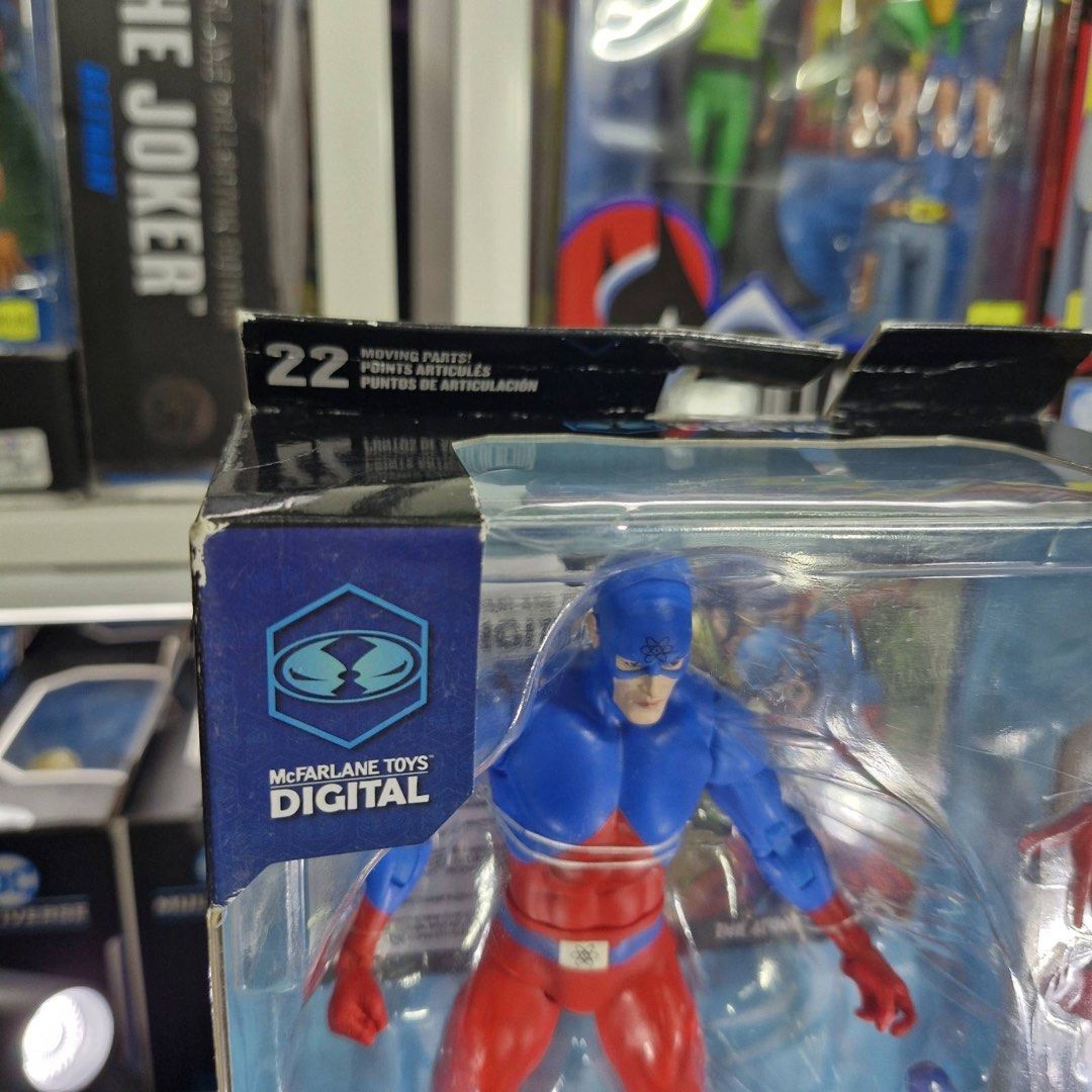 DC Direct THE ATOM (Category: Figurines & Statues) located in Quezon City. Submitted by treshermanasonlineshoppe (Listing ID 1469634753, Image 3). Description: 📌 Please Read Before Messaging: I appreciate serious buyers only. ❗ No lowballers – prices are already reasonable. ❗ No excessive questions – if you’re not ready to buy, please don’t waste time. ❗ All photos are posted – kindly refrain from asking for more. ❗️ Pass sa puro kwento at maram