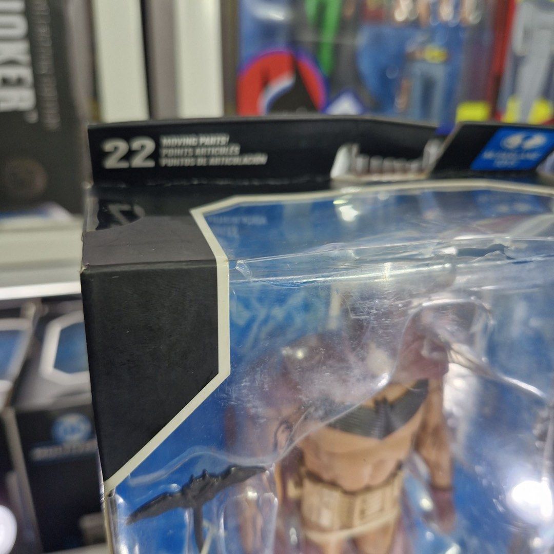 DC Multiverse BATMAN : WHITE KNIGHT RED EDITION (Category: Figurines & Statues) located in Quezon City. Submitted by treshermanasonlineshoppe (Listing ID 1469639706, Image 3). Description: 📌 Please Read Before Messaging: I appreciate serious buyers only. ❗ No lowballers – prices are already reasonable. ❗ No excessive questions – if you’re not ready to buy, please don’t waste time. ❗ All photos are posted – kindly refrain from asking for more. ❗️