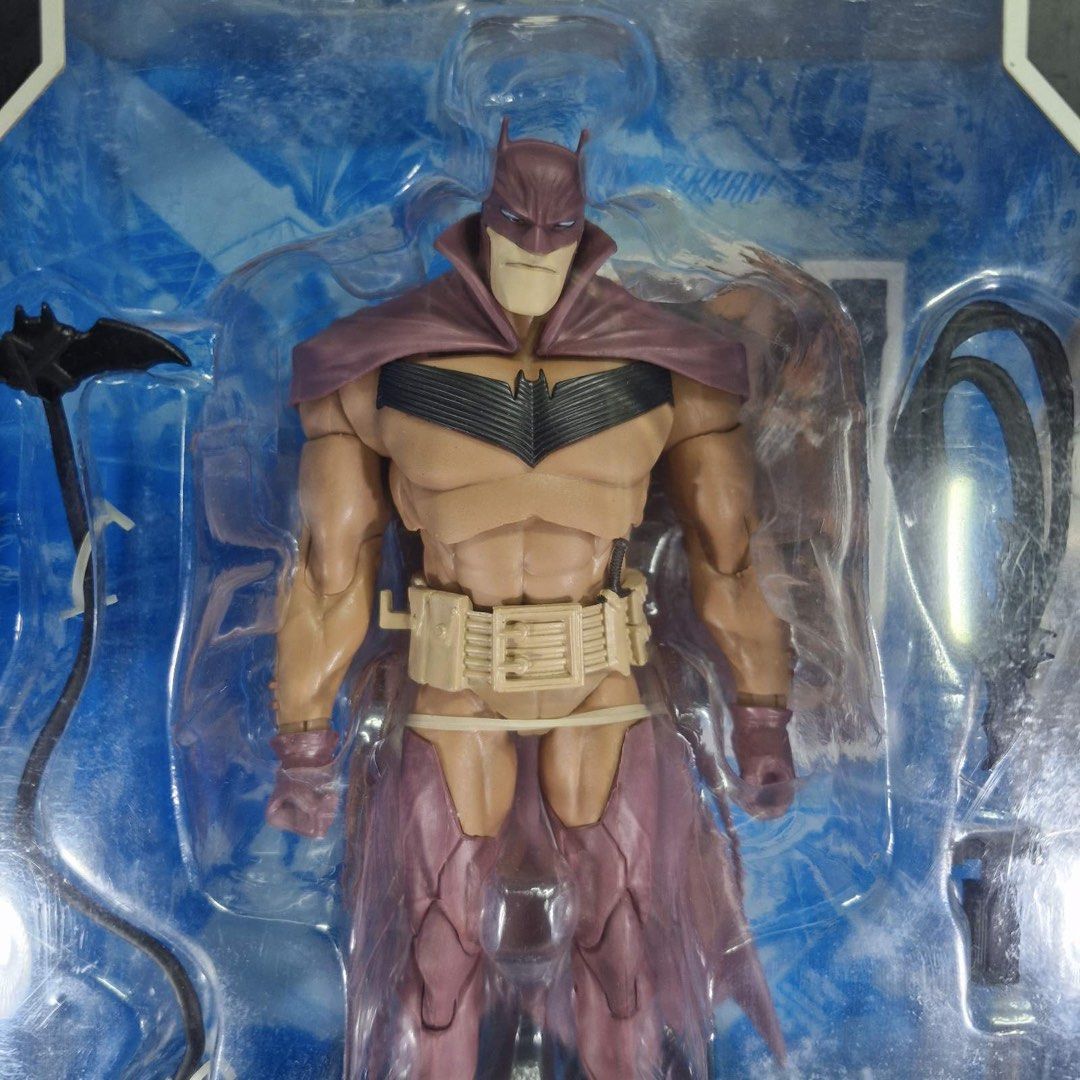 DC Multiverse BATMAN : WHITE KNIGHT RED EDITION (Category: Figurines & Statues) located in Quezon City. Submitted by treshermanasonlineshoppe (Listing ID 1469639706, Image 2). Description: 📌 Please Read Before Messaging: I appreciate serious buyers only. ❗ No lowballers – prices are already reasonable. ❗ No excessive questions – if you’re not ready to buy, please don’t waste time. ❗ All photos are posted – kindly refrain from asking for more. ❗️
