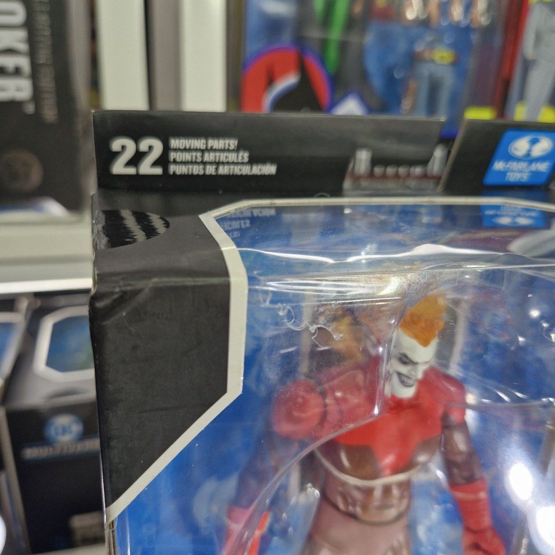 DC Multiverse EFFIGY (Category: Figurines & Statues) located in Quezon City. Submitted by treshermanasonlineshoppe (Listing ID 1469635199, Image 3). Description: 📌 Please Read Before Messaging: I appreciate serious buyers only. ❗ No lowballers – prices are already reasonable. ❗ No excessive questions – if you’re not ready to buy, please don’t waste time. ❗ All photos are posted – kindly refrain from asking for more. ❗️ Pass sa puro kwento at mar