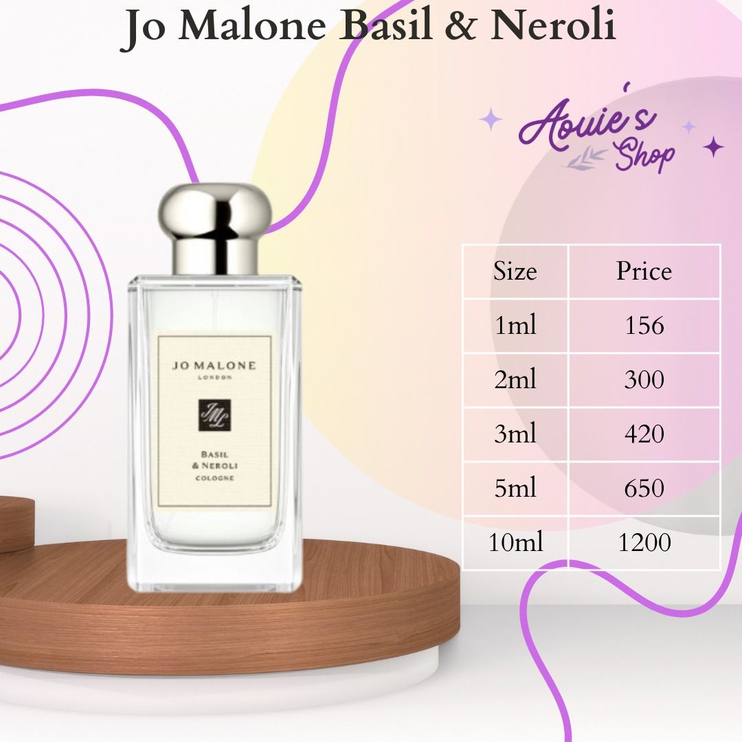 Decant (Category: Fragrance & Deodorants) located in Manila. Submitted by aouievallente (Listing ID 1469752676, Image 3). Description: - Hand-decanted fresh from the original bottle - Available sizes: 1ml, 2ml, 3ml, 5ml, and 10ml - Perfect way to test the scent before committing to a full bottle - Prices vary depending on the chosen size - Message us to inquire or place your order .