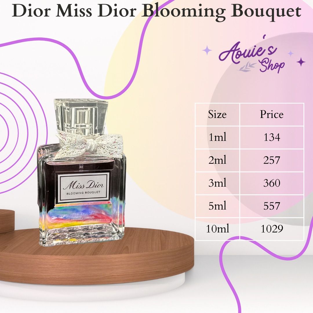 Decant Perfume (Category: Fragrance & Deodorants) located in Manila. Submitted by aouievallente (Listing ID 1469752575, Image 3). Description: - - Convenient, pocket-sized vials perfect for travel or testing before committing to a full bottle - Message us to order your preferred size!.