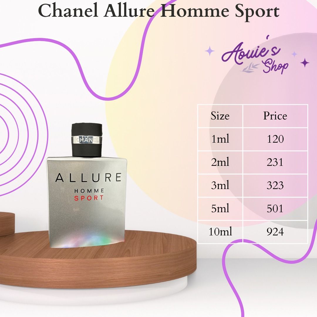 Decant Perfume (Category: Fragrance & Deodorants) located in Manila. Submitted by aouievallente (Listing ID 1469752575, Image 2). Description: - - Convenient, pocket-sized vials perfect for travel or testing before committing to a full bottle - Message us to order your preferred size!.