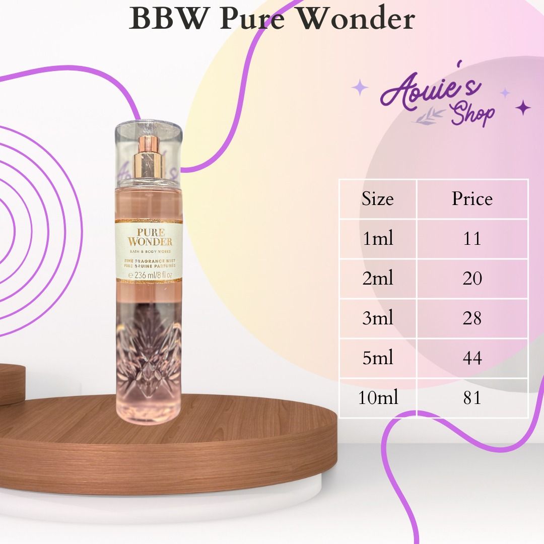Decant Spray (Category: Fragrance & Deodorants) located in Manila. Submitted by aouievallente (Listing ID 1469752379, Image 1). Description: - Perfect for testing the scent before purchasing a full bottle - Kindly message us to place your order and check available variants.
