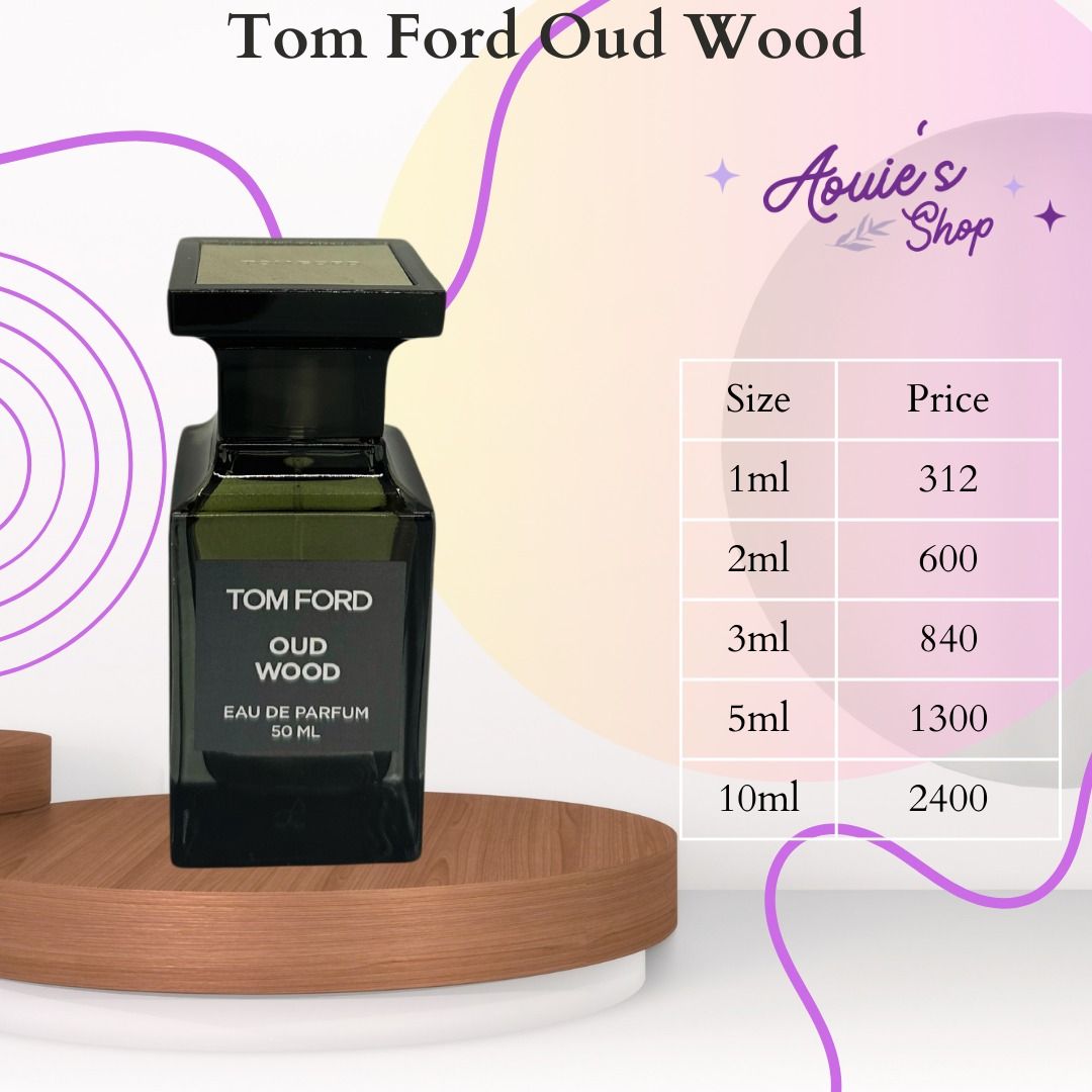 Decant Spray (Category: Fragrance & Deodorants) located in Manila. Submitted by aouievallente (Listing ID 1469753064, Image 3). Description: - Hand-decanted fresh from the original bottle - Available sizes: 1ml, 2ml, 3ml, 5ml, and 10ml - Perfect way to test the scent before committing to a full bottle - Prices vary depending on the chosen size - Message us to inquire or place your order .