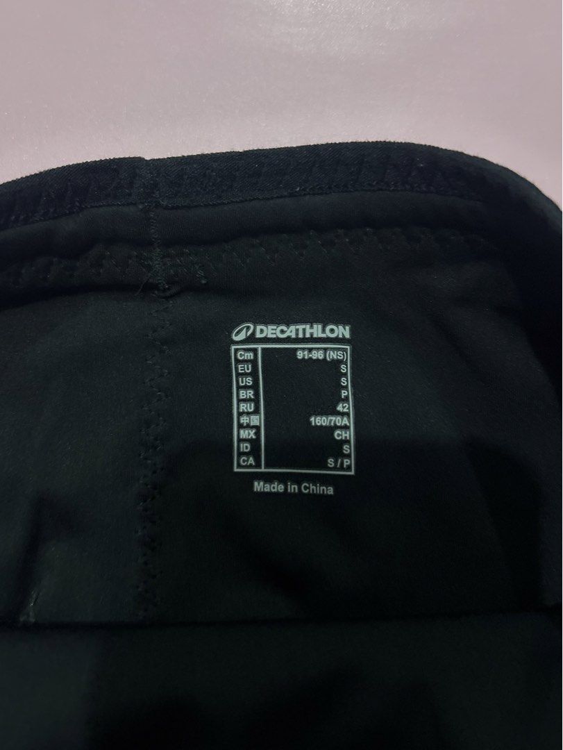 Decathlon Running Short (Category: Activewear) located in Manila. Submitted by chen_clybelles (Listing ID 1469705598, Image 3). Description: .