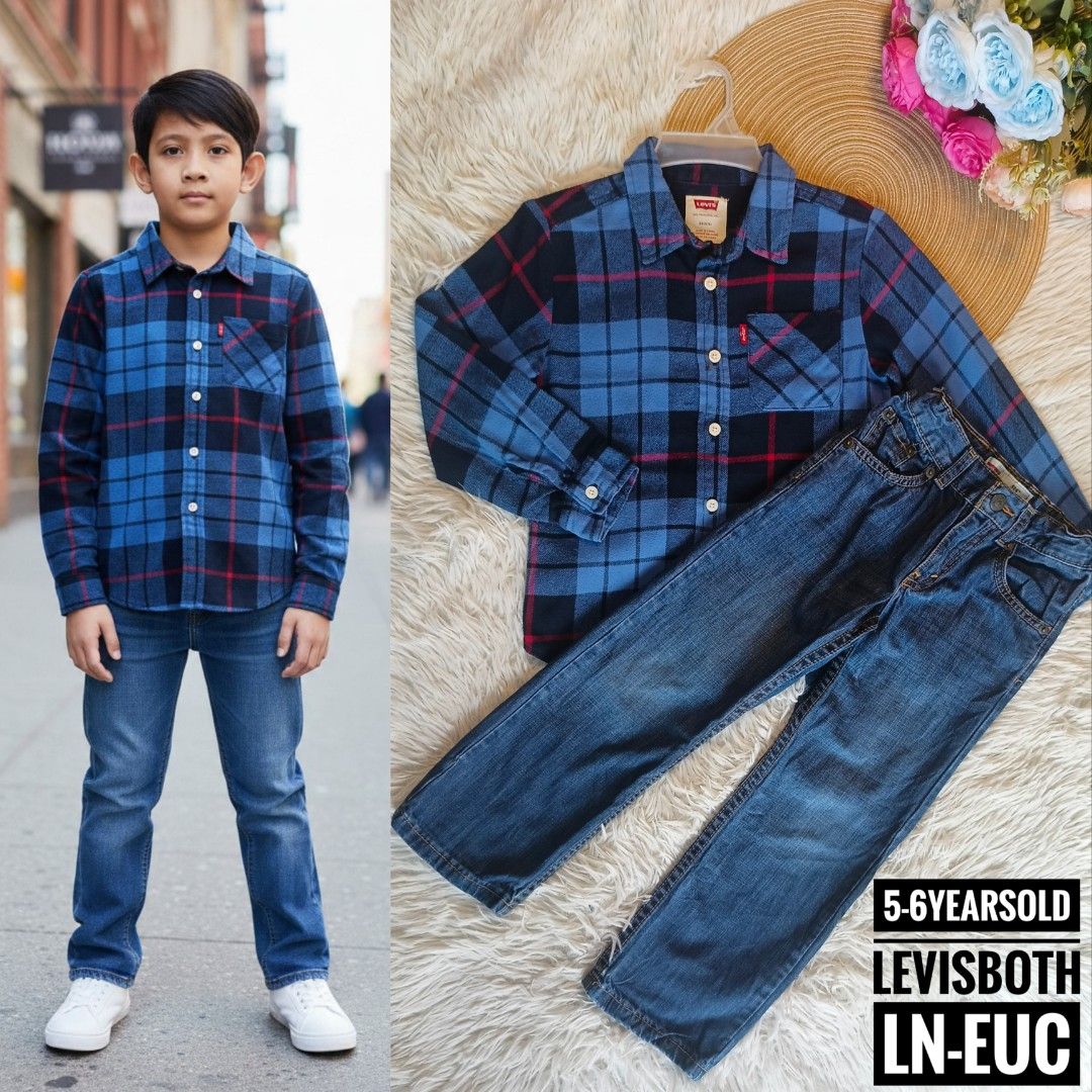 Declutter baby boy clothes (4-6 years old (Category: Babies & Kids Fashion) located in San Fernando. Submitted by krediane02 (Listing ID 1469689939, Image 3). Description: DECLUTTERING PRELOVED CLOTHES 4-6 YEARS OLD LIKENEW-EUC PWEDE SA MAARTE NO MAJOR ISSUES 𝙰𝙻𝙻 𝙸𝚃𝙴𝙼𝚂 𝙰𝚁𝙴 𝙸𝙽 𝙶𝙾𝙾𝙳 𝙲𝙾𝙽𝙳𝙸𝚃𝙸ON 𝙿𝚕𝚎𝚊𝚜𝚎 𝚋𝚎 𝚛𝚎𝚜𝚙𝚘𝚗𝚜𝚒𝚋𝚕𝚎 𝚋𝚞𝚢𝚎𝚛 SOLD PER SET ₱280 FOR PAIR ₱150 PANTS .