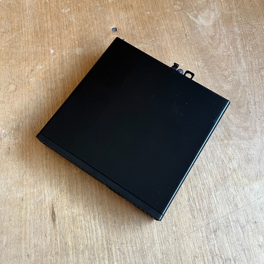 DELL OPTIPLEX MINI PC INTEL CORE I5 10TH GEN WITH BUILT IN WIFI AND BLUETOOTH (Category: Desktops) located in Quezon City. Submitted by markdonayre (Listing ID 1469681008, Image 3). Description: FOR SALE PO SA MGA NAG HAHANAP NG MINI PC DYAN MERON NA ULITT Perfect pang work from home setup matipid sa kuryente and di takaw sa space. ————————————————————————- QUICK SPECS: ✅ INTEL CORE I5 10500T 3.8GHZ (boost)(6c/12t) (10TH GEN) ✅ INTEL UHD 630 GRAP