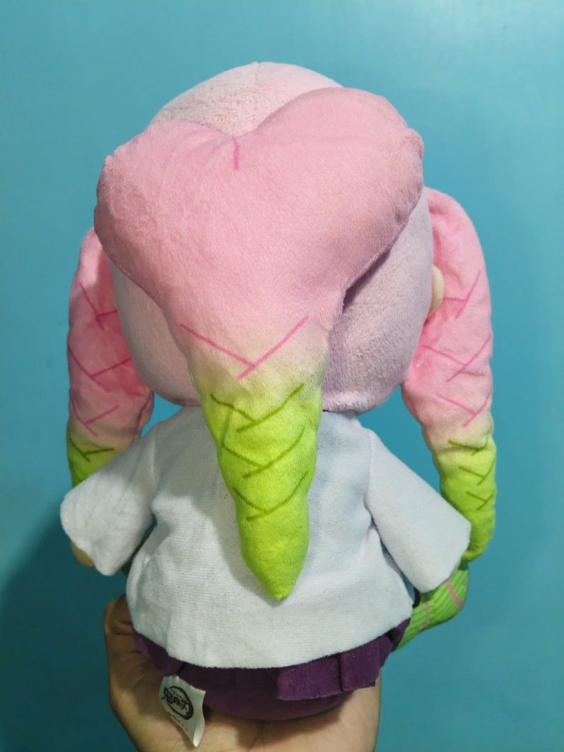 Demon Slayer Mitsuri Kanroji (Category: Plushies & Soft Toys) located in San Marcelino. Submitted by cmplushies (Listing ID 1469711358, Image 2). Description: .