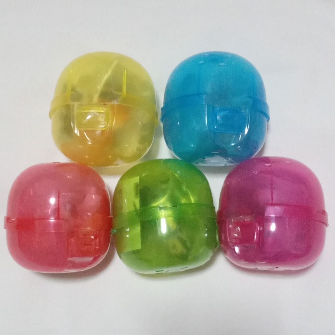 Demon Slayer Useful Desktop Mini Figure Gashapon Set Tanjiro, Nezuko ...
