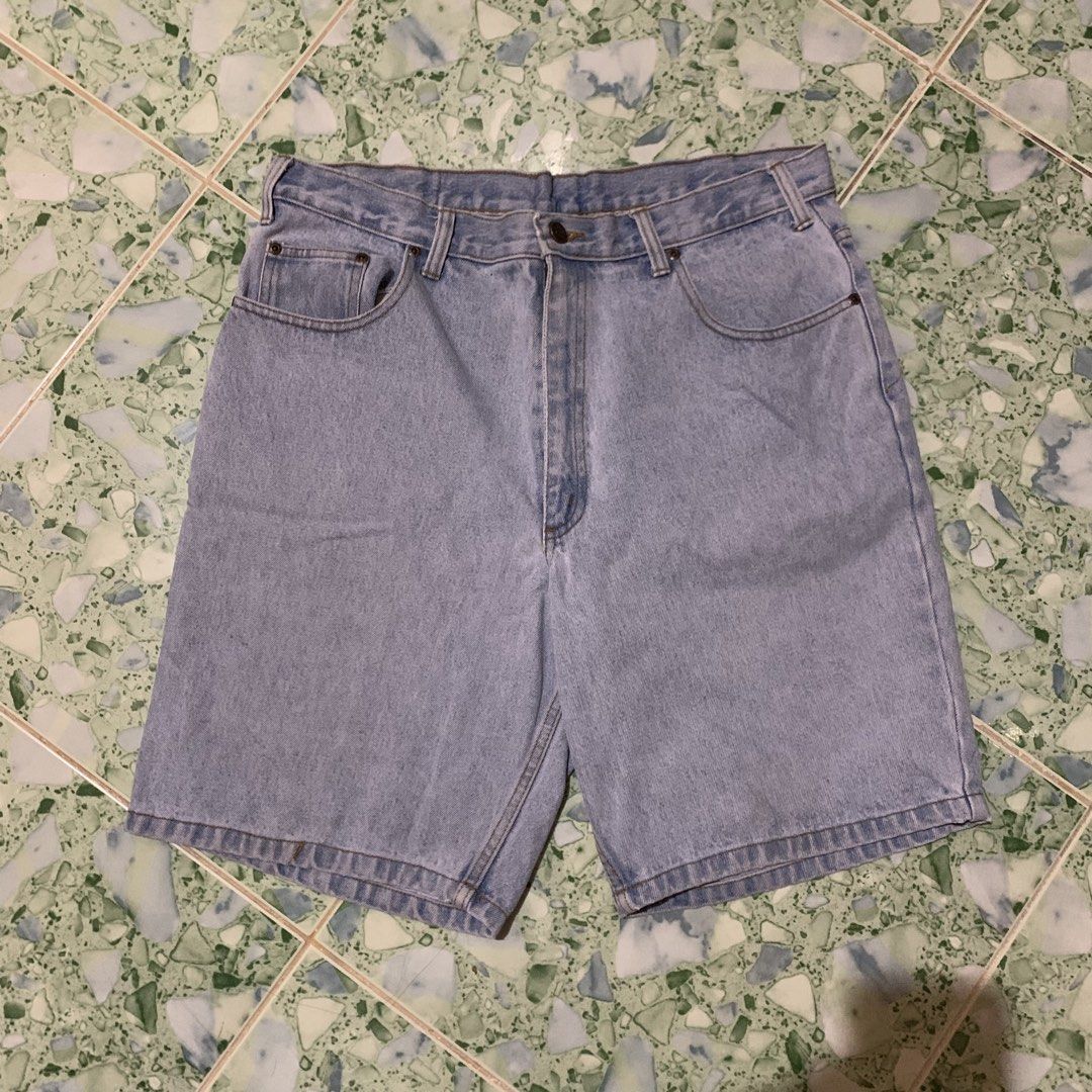 Denims Jorts in Size 34 (Category: Shorts) located in Dalaguete. Submitted by offrack.ph (Listing ID 1469712298, Image 3). Description: ❗️❗️FREE SHIPPING ❗️❗️ ❗️FOR SALE Denim Jorts WAIST 34 ON TAG LENGTH 21 LEGHOLE 11 COLOR RATE 10/10 EXCELLENT CONDITION CAN SHIP VIA J&T✈️ 📩.